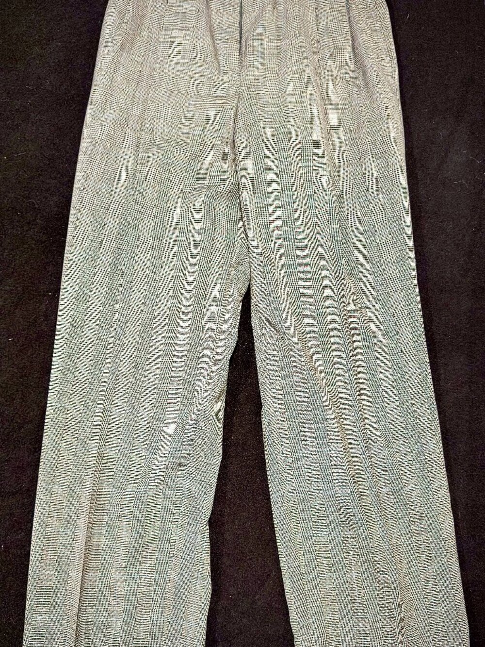 Vintage Bernard Zins Paris Lanificio F.lli Cerruti 100% Wool Trousers